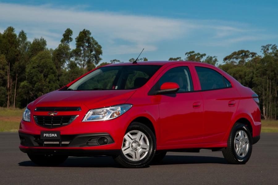  Chevrolet Prisma LT 2013 года  (фото 16 из 40)